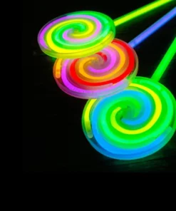 (DÍOL te) Glow Stick Lollipop