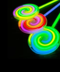 (VENTA CALIENTE) Glow Stick Lollipop