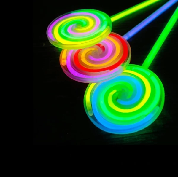 (VRUĆA AKCIJA) Glow Stick Lollipop