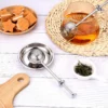 (2022 New Year Promotion-50%OFF)-Long-Handle Tea Ball Infuser-BUY 2 GET 2 FREE