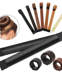 (🎅ЕРТТЕУ РОЖЖЕ САТЫЛЫМЫ - 50% ЖЕҢІЛДІК) Magic Hair Bun Maker™ - 3 сатып алсаңыз, 10% жеңілдік алыңыз.