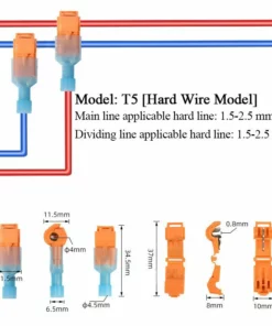 š„HOT SALEš„Quick wiring terminals
