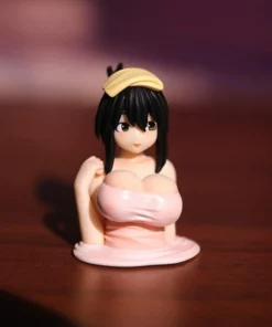 (🔥HOT SALE NOW - 50% OFF)Bust Jiggling Mini Anime Figure Figurine🎁Buy 2 Get 2 Free Gifts