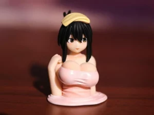 (🔥HOT SALE NOW - 50% OFF)Bust Jiggling Mini Anime Figure Figurine🎁Buy 2 Get 2 Free Gifts
