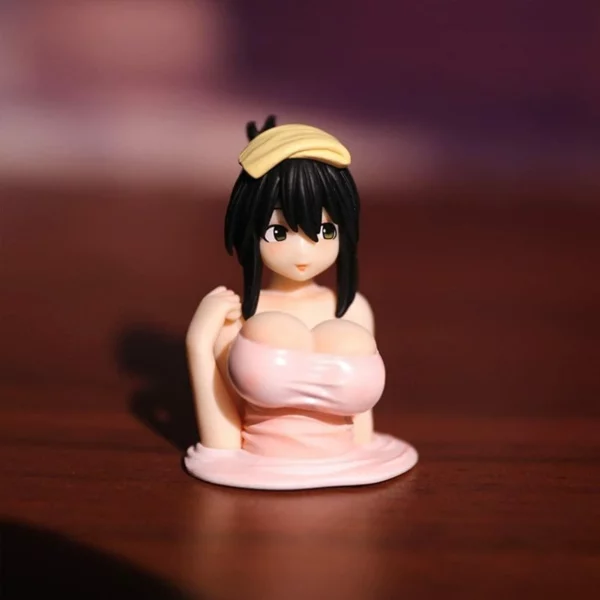 (🔥HOT SALE TSOPANO - 50% KUCHOKERA)Bust Jiggling Mini Anime Figurine🎁Guy 2 Pezani Mphatso 2 Zaulere