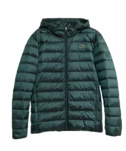 LACOSTE Men's fashion Warm everyday jacket