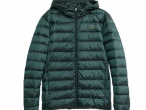LACOSTE Men's fashion Warm everyday jacket
