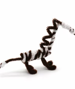 100Pcs Creative Handmade Colored Wool Root Top Twisting Bar Manual Fluffy Bar Iron Wire🔥50% OFF🔥