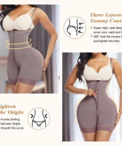 (🔥Ograničeno vrijeme 50% POPUSTA) Lexa Body Shaper