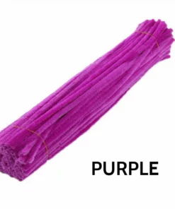 100Pcs Creative Handmade Colored Wool Root Top Twisting Bar Manual Fluffy Bar Iron Wire🔥50% OFF🔥
