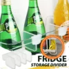 Fridge Storage Divider 4 PCS (🔥50% OFF🔥)