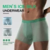 (🔥50% OFF NOW🔥） Men’s Ice Silk Underwear