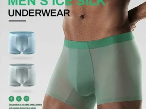(🔥50% OFF NOW🔥） Men’s Ice Silk Underwear