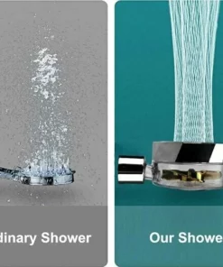 360° POWER SHOWER HEAD🔥50% OFF NOW🔥