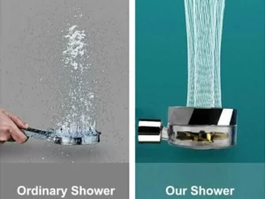 360° POWER SHOWER HEAD🔥50% OFF NOW🔥