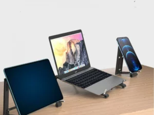 (🎉NEW YEAR SALE - 48% OFF) -3-IN-1 Multi-Functional HOLDER FOR LAPTOP/PAD /MOBILE PHONE