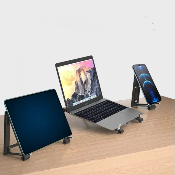 (🎉THESO E NCHA - 48% OFF) -3-IN-1 Multi-Functional HOLDER FOR LAPTOP/PAD / MOBILE PHONE