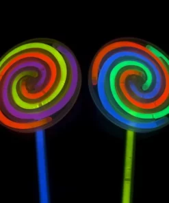 (ຂາຍດ່ວນ) Glow Stick Lollipop