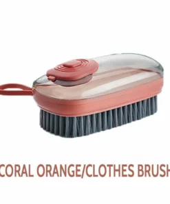 💥【50% OFF】💥Efficient hydraulic cleaning brush