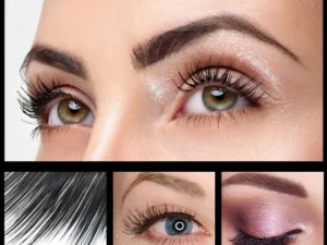 🎁Buy One Get One Free -Blue Diamond 4D Silk Fiber Mascara