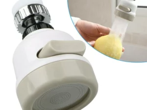 (🔥HOT SALE NOW-48% OFF) Super Water Saving 360° Rotate Kitchen Tap (BUY 2 GET 1 FREE NOW)