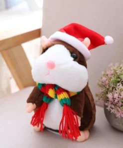 💥2022 New Year Hot Sale 50% OFF 🎉 Hamster Talking Toy