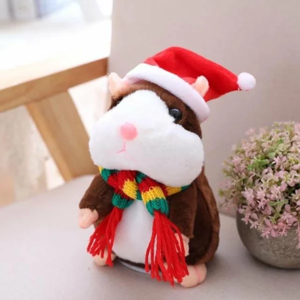 💥2022 Hot ire ere 50% Gbanyụọ 🎉 Hamster Talking Toy