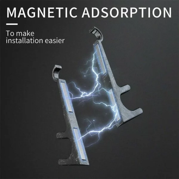 Anchor Retro Magnetic Phone Holder