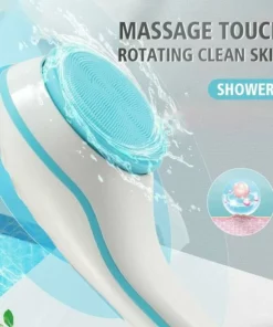 （🔥50% OFF NOW🔥）Electric Body Shower Brush