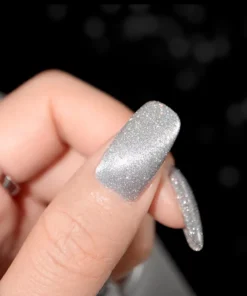 HOT SALE NOW-Laser Diamond Cat Eye Nail Polish