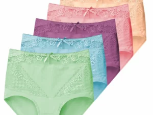 ⚡ HURRY 🔖 Slim-Fit Lace Panty