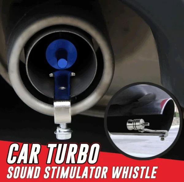(🔥NEW YEAR HOT SALE - 48% OFF) New Multi-Purpose Car Turbo Whistle