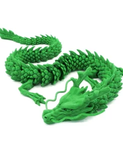 🔥50% OFF🔥🐉3D printed Articulated Dragon