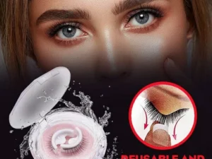 Reusable Self-Adhesive Eyelashes（50% OFF）