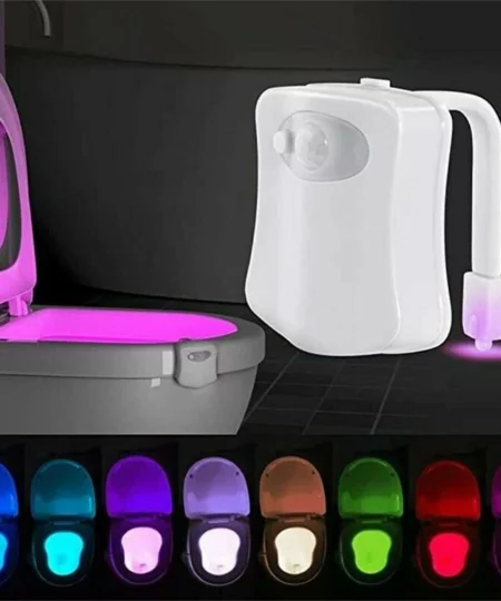 （🔥50% OFF NOW🔥）8/16 Color Backlight for Toilet