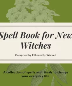 The Modern Witches Hat - Spring Edition