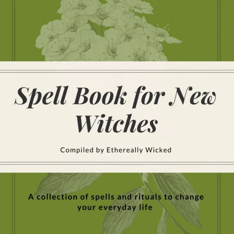 The Modern Witches Hat - Spring Edition