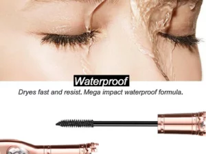 🔥Buy One Get One Free🎁 -4D Natural Fiber Extension Long Curling Mascara