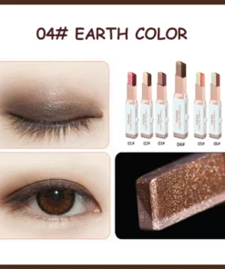 (Buy 2 Get 2 Free) PERFECT DUAL-COLOR EYESHADOW STICK
