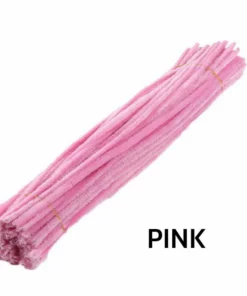 100Pcs Creative Handmade Colored Wool Root Top Twisting Bar Manual Fluffy Bar Iron Wire🔥50% OFF🔥