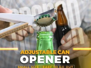 HOT SALE🔥Adjustable Jar Opener - Buy 2 Get 1 Free