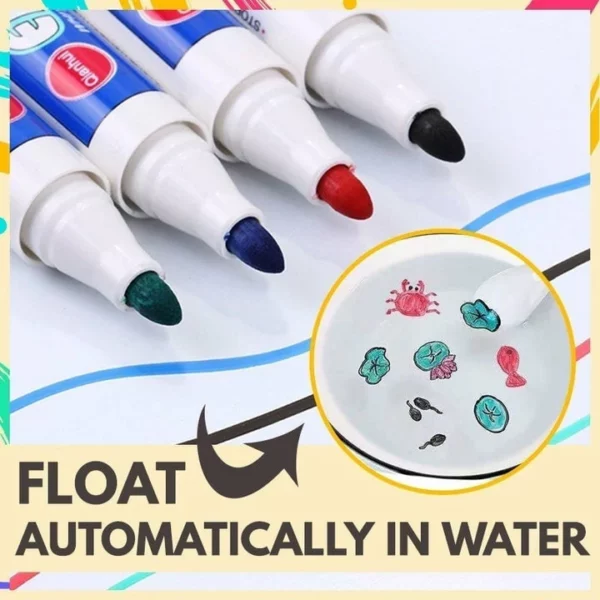 (💥New Year Sale💥- 48% OFF) Magical Water Painting