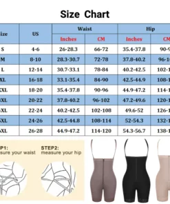 (🔥የተወሰነ ጊዜ 50% ቅናሽ) Lexa Body Shaper