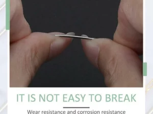 (Early Christmas Sale-50% OFF)Self-threading Needles（NEW）