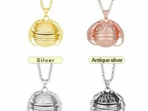 Buy 1 Get 1 Free Now! Expanding Photo Locket