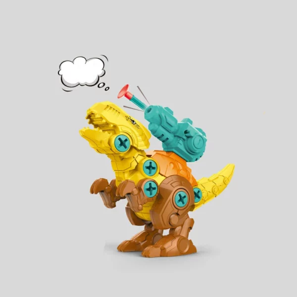 (🎅 FA'AALIGA KERISIMASI - SAVE 50% OFF) Aveese le Dinosaur Toy