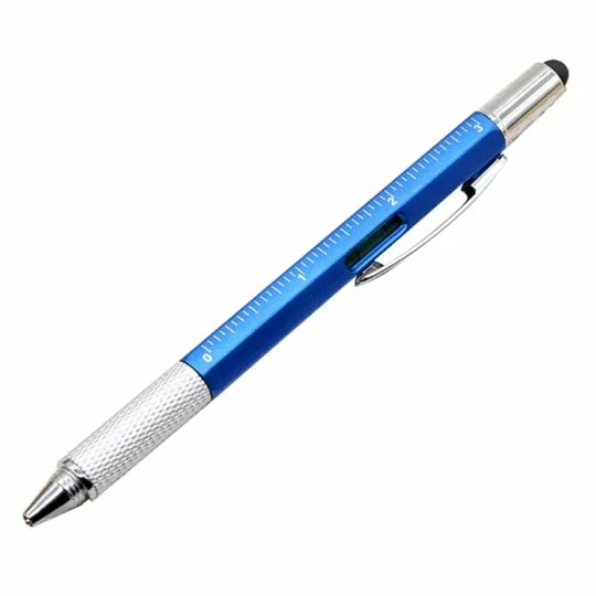 🔥50 % RABAT NU🔥6 i 1 multifunktionel Stylus Pen