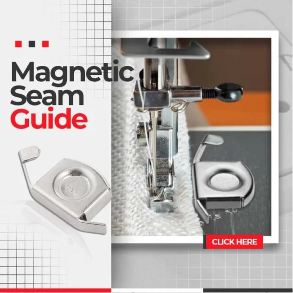 (🌲New Year Hot Sale- 50% OFF)-Magnetic Seam Guide-Buy 3 Get Extra 15% OFF