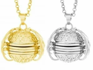 Buy 1 Get 1 Free Now! Expanding Photo Locket