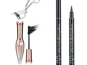 🔥Buy One Get One Free🎁 -4D Natural Fiber Extension Long Curling Mascara